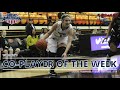 #theGAC Basketball Week 3 Players of the Week