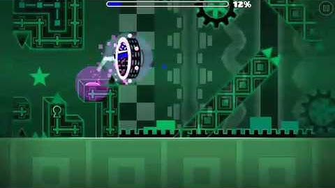 [Mobile Geometry Dash 2.0] Problematic by Dhafin (Easy Demon)