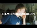 Cambridge Vlog 51 | Job Interviews