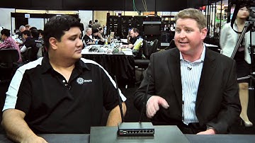 Interop Las Vegas 2012 - "Open Mind, Open Possibilities, Opengear"