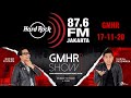 GMHR# Siaran Gofar Hilman-Surya insomnia balik nih dari bali