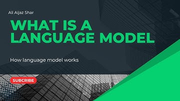 The Secret Behind ChatGPT 🤖 | How Language Models Actually Work