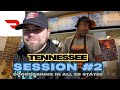 Tennessee, Session #2 | Doordashing in all 50 states (USA) 🚘