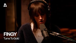 Fingy - Turns To D Audiotree Live
