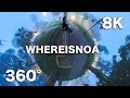 Voice Messages from Merida - VR 360 Adventure