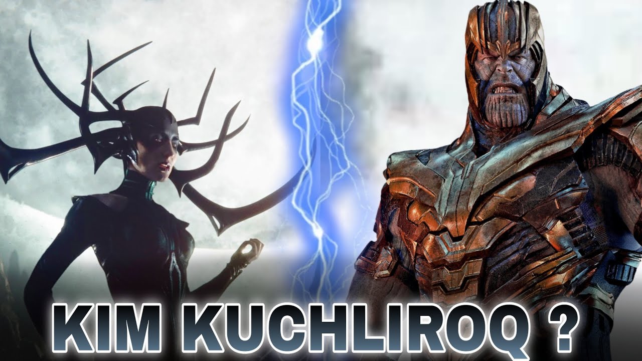 Hela vs Tanos | Kim kuchliroq? | MCU