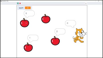 Scratch的多執行緒（multithreading）測試