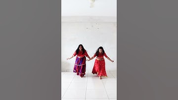 Quick Garba Step Tutorial | Easy Garba Steps #nrityakaladancestudio #garbasteps #quicksteps #shorts