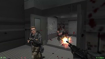 Counter-Strike Condition Zero Deleted Scenes - Final Mission