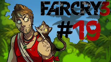 Operation Kill Vaas - Far Cry 3 Campaign Gameplay / Walkthrough w/ SSoHPKC Part 19 - Floating Light of DOOM