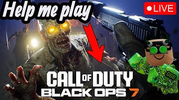 MUTIPLAYER! (18+)(BO7)