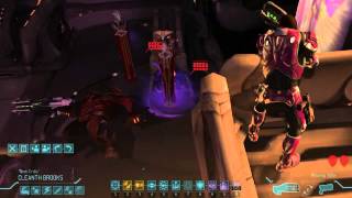 XCOM Enemy Unknown Endgame: Unplanned Reaction Fire Uber Ethereal Kill