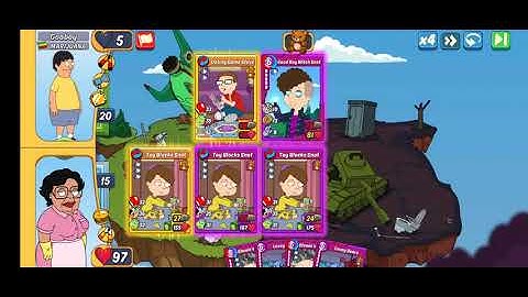 Animation Throwdown Rumble Match  #7: BBH vs. MARIJUANA #animationthrowdown