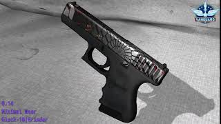 Glock 18 Grinder