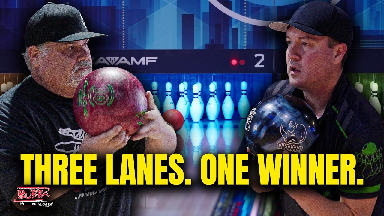 BRN Bowling Turns Into a Full-Blown Elimination Battle