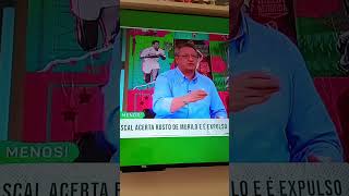 #técnico #mengo tem que #ser #denunciado por #colocar em #risco a #integridade #física do #árbitro