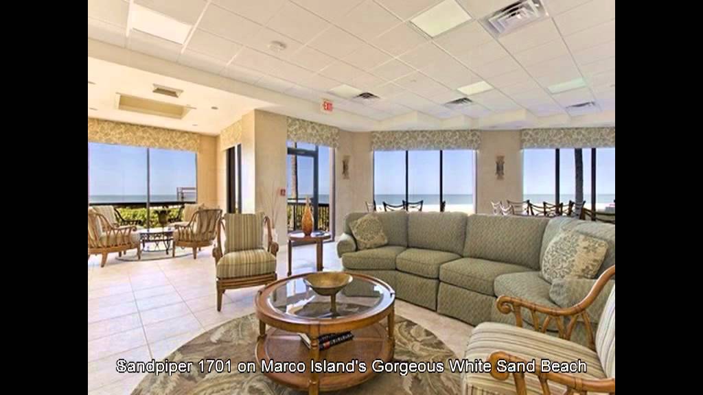 SANDPIPER 850 S Collier Blvd 1701 Marco Island FL 34145 YouTube