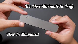 Unboxing the Most Minimalistic Pocket Knife Unboxing the Most Minimalistic Pocket Knife