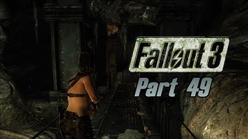 Fallout 3 Xbox Series X/S Gameplay/Playthrough -  Part 49 - No Commentary