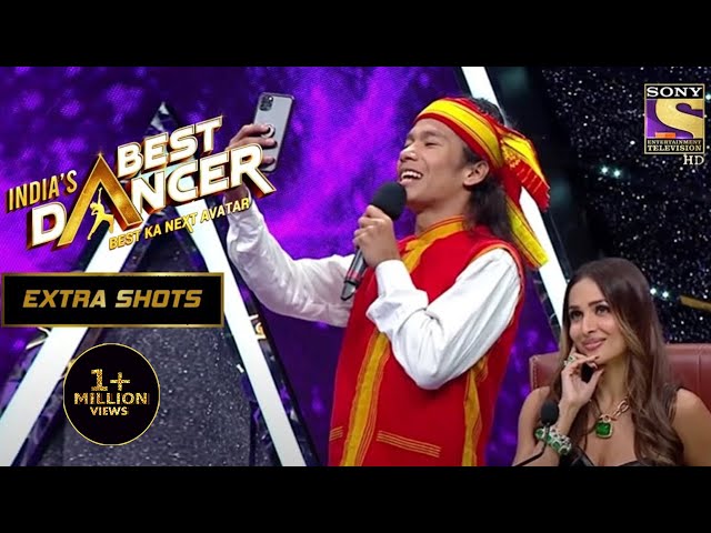 Monu ने ली Judges के साथ Selfie | India's Best Dancer 2 | इंडियाज बेस्ट डांसर 2 | Extra Shots class=