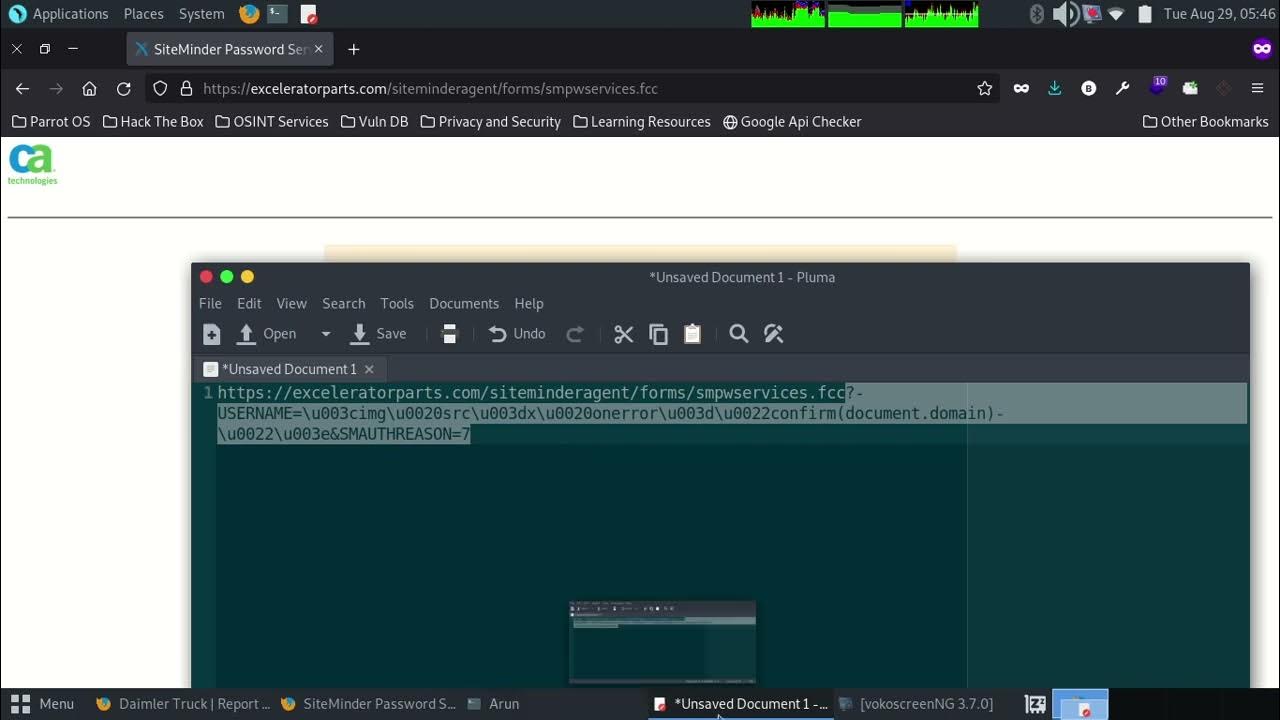 Dom XSS Hackerone poc bugcrowd bounty YouTube
