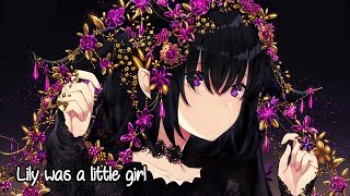 Nightcore - Lily chords