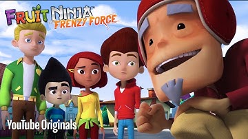Grease is the Word - Fruit Ninja Frenzy Force (Ep. 4)