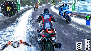 オフロードダートATVモンスタークワッドモーターバイク運転ゲームプレイ#ukオフロードアウトローズ3D Androidゲーム screenshot 2