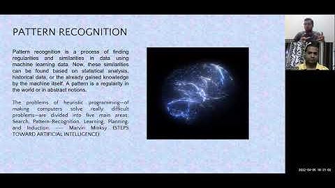 2. Intro to Pattern Recognition