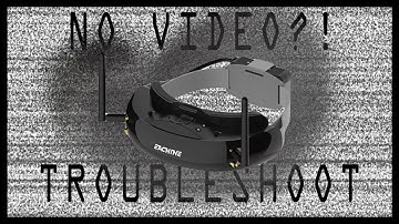 EACHINE EV200D Disassembly and Troubleshoot | Not Turning on | No Video