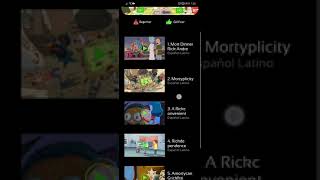 ¡Rick y Morty en CARTOON PLUS  Gratis!