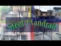 Steel handrail  insara engineering