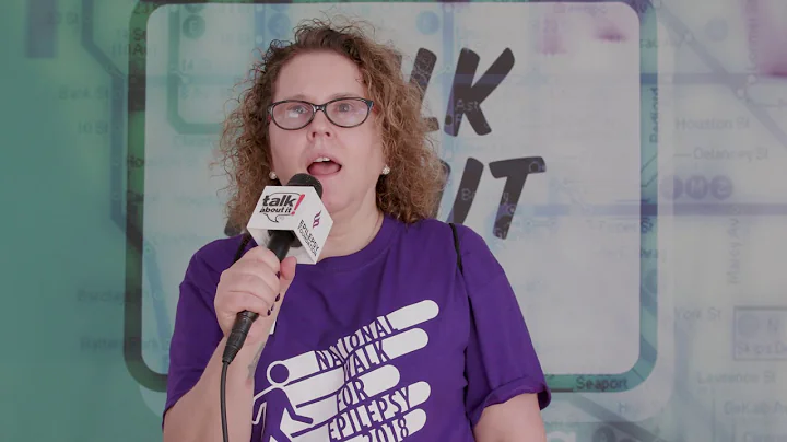 Elizabeth B's #MyEpilepsyHero