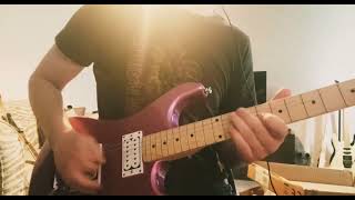 Ava Max - Sweet But Psycho (guitar cover)