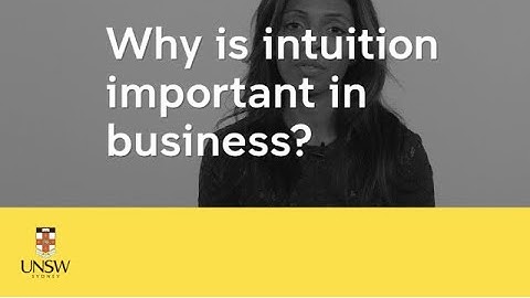 Intuition in business: when should you trust your gut?