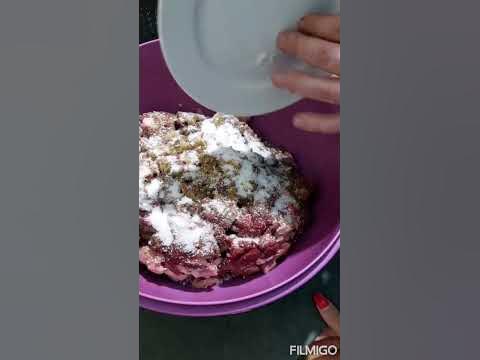 Шужук из конины - YouTube