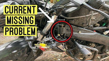 PULSAR NS 200, PULSAR NS 200, Missing Problem.