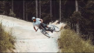 Stevie Schneider - Bikepark Leogang "RAW50" Downhill