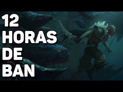 Vídeo: A Riot Usa Estatísticas Para Provar Que Os Ragers De League Of Legends Perdem Com Mais Frequência