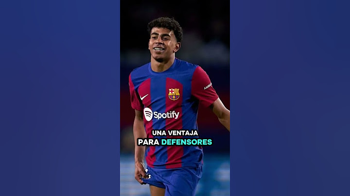 Lamine Yamal podría arruinar su carrera #futbol #yamal #champions #mundial #barcelona