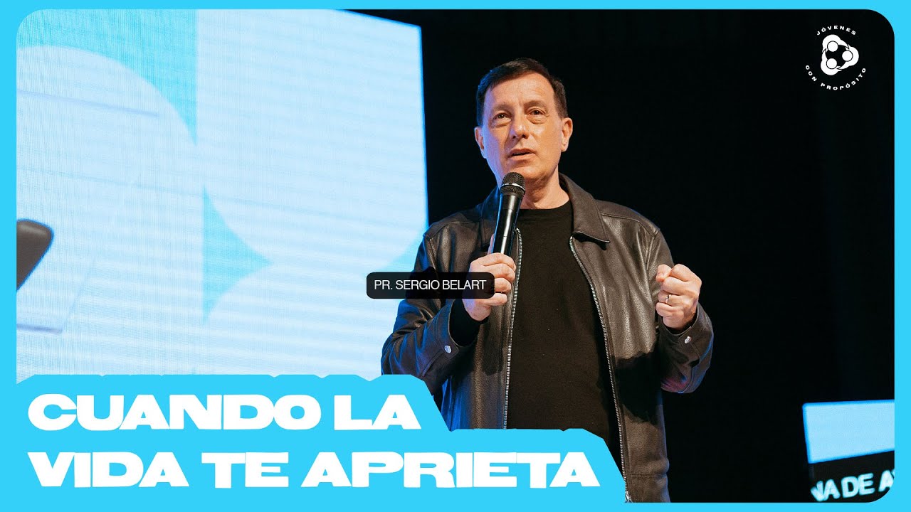 Cadena de Ayuno y Oración - Pr. Sergio Belart 