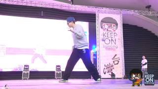 20111218 KOD Taiwan Showcase - 舞佳舞 (BOBO+SONIC)