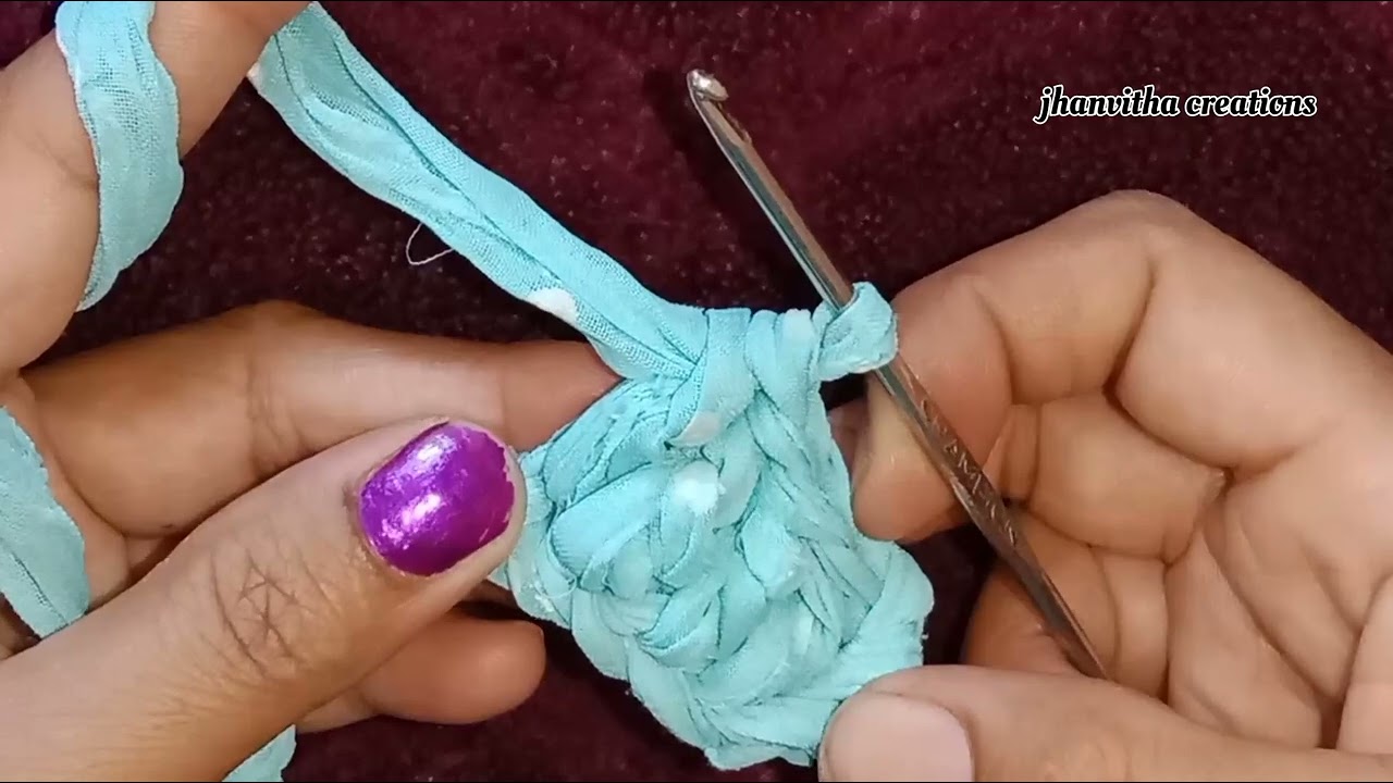 ಸುಲಭವಾಗಿ ಡೋರ್ ಮ್ಯಾಟ್ ಹಾಕುವ ವಿಧಾನ /how to make door mat in easy method 