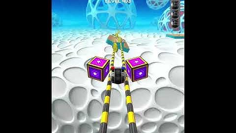 Going Balls Pro Gameplay Level 403