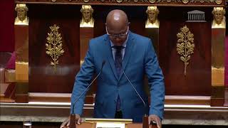 Gabriel Serville Assez De Bloublou