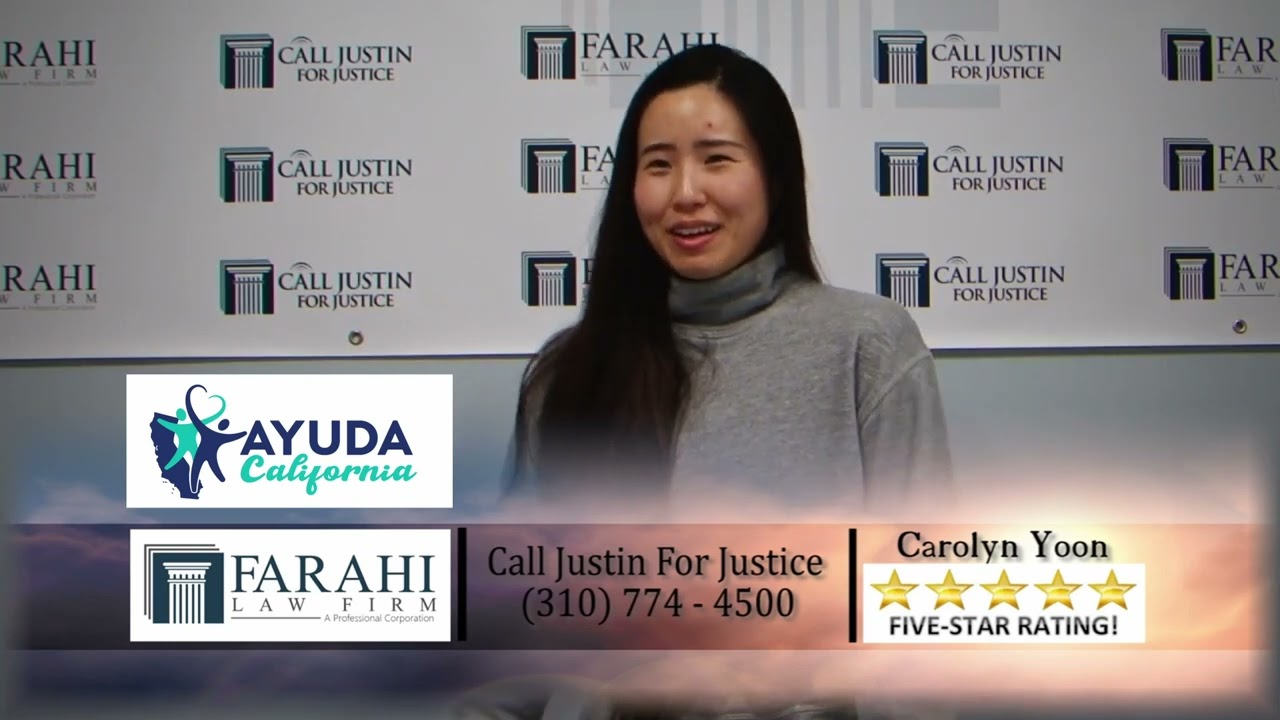 Los Angeles Car Accident Lawyer Helps Client Get Maximum Settlement