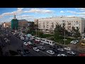 Россия, Омск, Ленинградская площадь • Leningradskaya square, Omsk, Russia, Siberia live stream 24/7