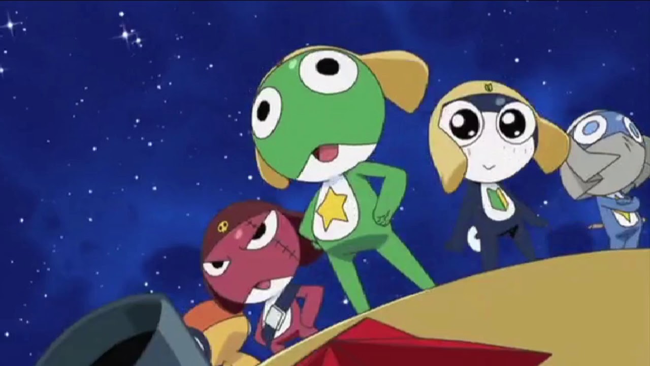 Giorgio Vanni e Sara Bernabini Keroro Sigla Completa