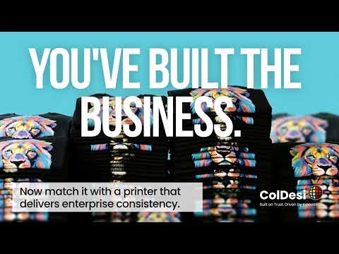 You’ve built the business. Now it’s time to match it with equipment that keeps up.