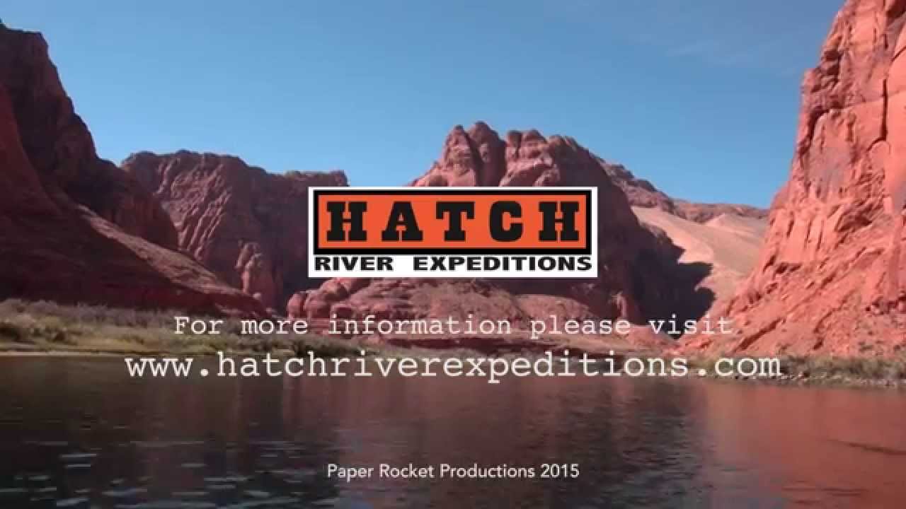 hatch river tours